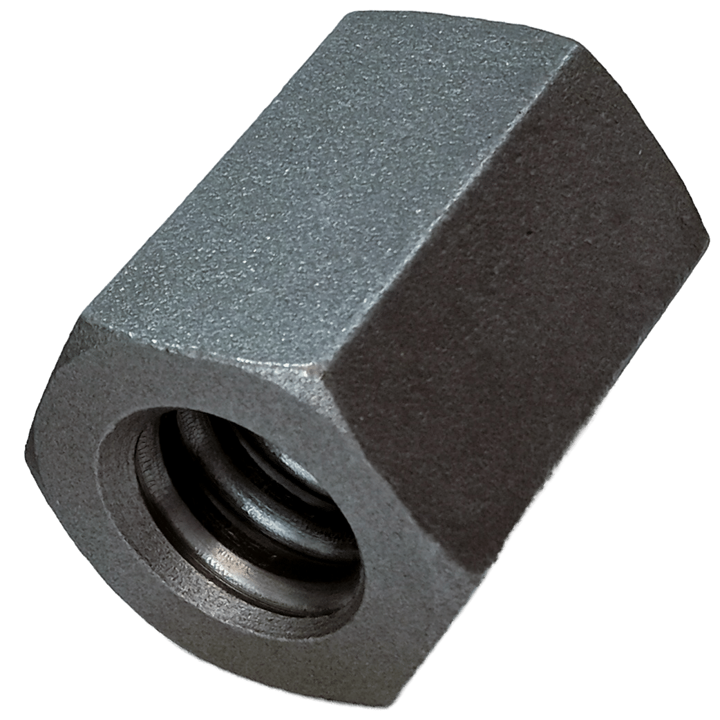 CNJ1312.6-P 1-3-1/2 Heavy Hex Tall Coil Nut